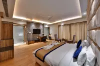 Sparsh Hotel and Resort Bareilly - Parkplatz
