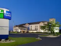 Holiday Inn Express 蒂芬 蒂芬住宿飯店