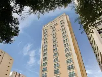 Hotel Cassino Tower Campinas Cambuí by Nacional Inn Hotel dekat Praça João Lech Jr. - Bosque dos Alemães