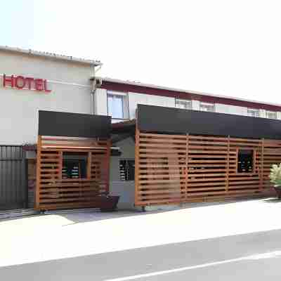 Ibis Aurillac Hotel Exterior