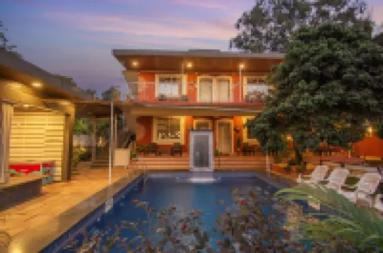 Flora Ecostay Resort and Spa Lonavala