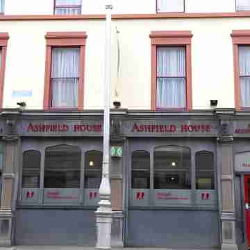 Ashfield Hostel Hotel Exterior