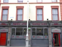 Ashfield Hostel Hotel a 