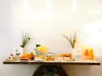 호텔 옥소 - 조식 운영