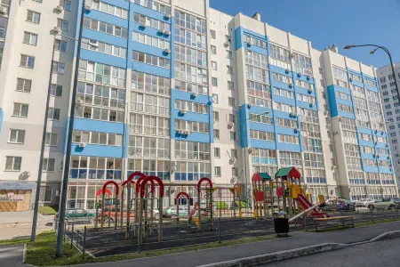 Flagman Hotel Flat Отели рядом с достопримечательностью «Молитвенный дом во имя Луки Крымского»