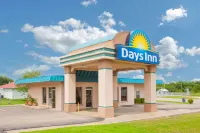 Days Inn by Wyndham Greenville MS Hôtels à proximité de : Greenville History Museum
