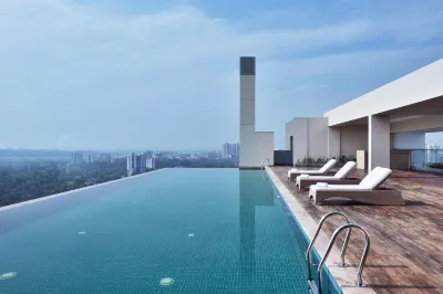 Four Points by Sheraton Kochi Infopark Hotels near St. Francis CSI Church
