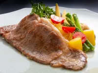 Yumigahama Ichibankan - breakfast