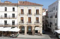Apartamentos Soho Boutique Plaza Mayor Hotel di Caceres