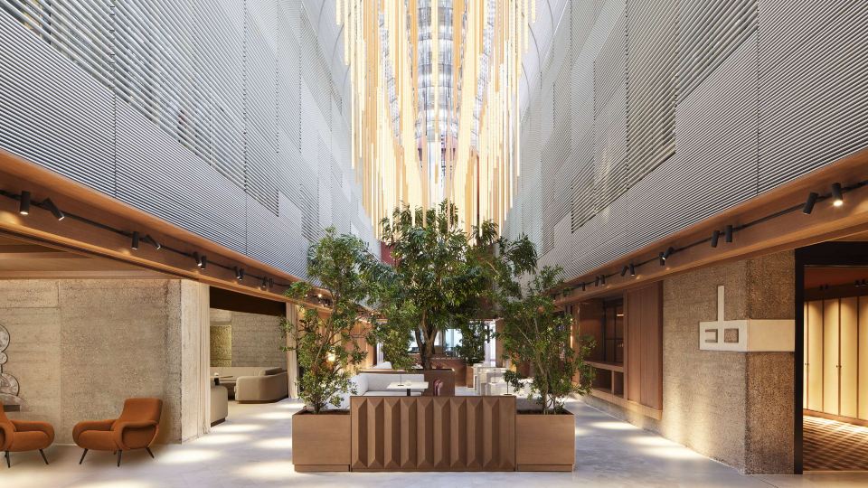 NH Collection Eurobuilding
