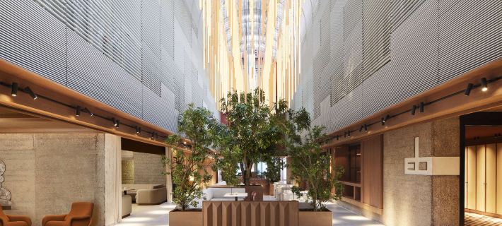 NH Collection Eurobuilding Hotel a Madrid