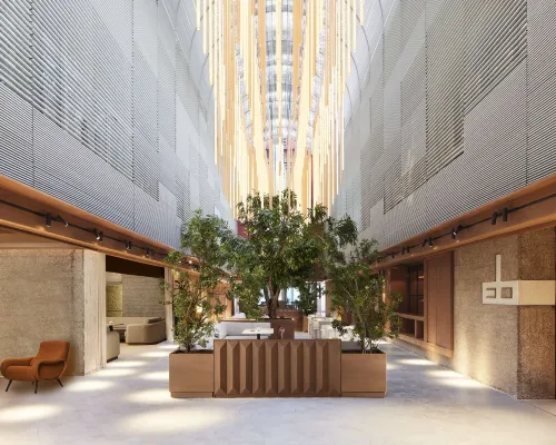NH Collection Eurobuilding Hotels near Chamartín