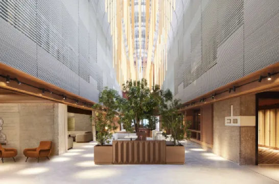 NH典藏馬德里歐式建築酒店 馬德里酒店