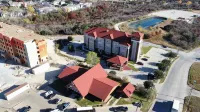 La Quinta Inn & Suites by Wyndham Fort Worth - Lake Worth - Kylpylä