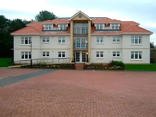 Turnberry Apartments Hotel di Girvan