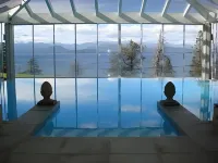 Pailahue Cabañas Lodge - Gym
