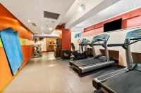 Hampton by Hilton Cluj-Napoca - Gym
