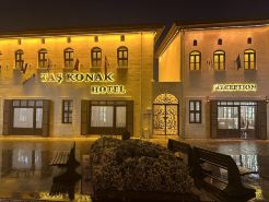 Tas Konak Hotel-City Center