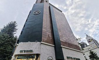Incheon Juan Hotel Yeogieottae