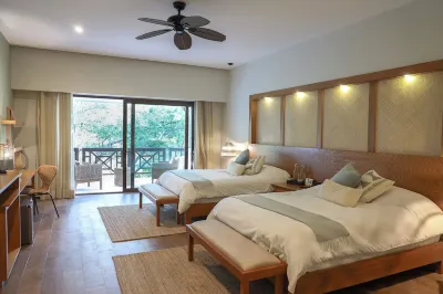 Soul Spring Sanctuary Hotel di Acamilpa