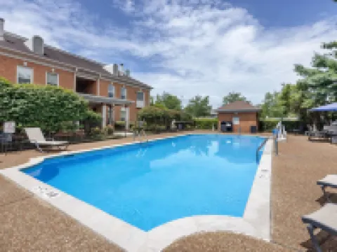 Best Western Spring Hill Inn  Suites Hotels in Maury County