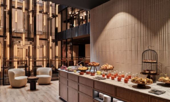 Radisson RED Hotel & Radisson RED Apartments, Kraków