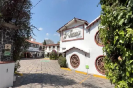 GS Jerocs Tlaxcala Hotels in 