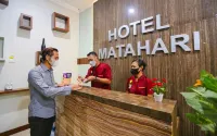 Hotel Matahari Hotel a Bergas