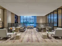 Crowne Plaza LANZHOU NEW AREA by IHG Hotel a Gaolan