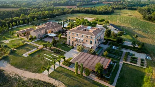 Casa Anamaria Hotel Hotel a Pla de l'Estany