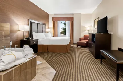 Best Western Plus Fergus Hotel Các khách sạn ở Fergus