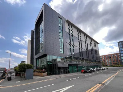 B&B Hotel Birmingham Centre Hoteles en Birmingam