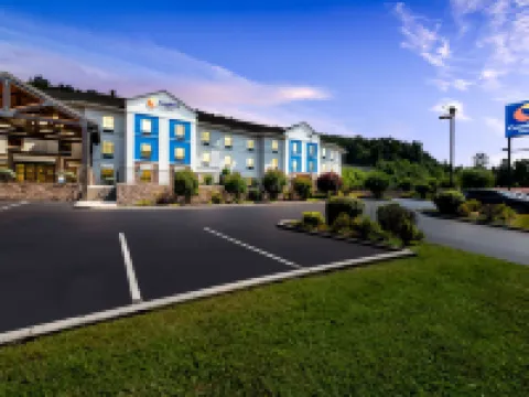 Comfort Inn Hotels in Roane County