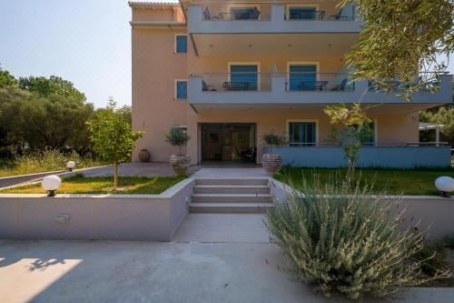 仁木 Ammos & Thalassa(Ammos & Thalassa) 3星级 酒店 客房