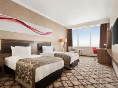Ramada by Wyndham Diyarbakir Hotels in Diyarbakir