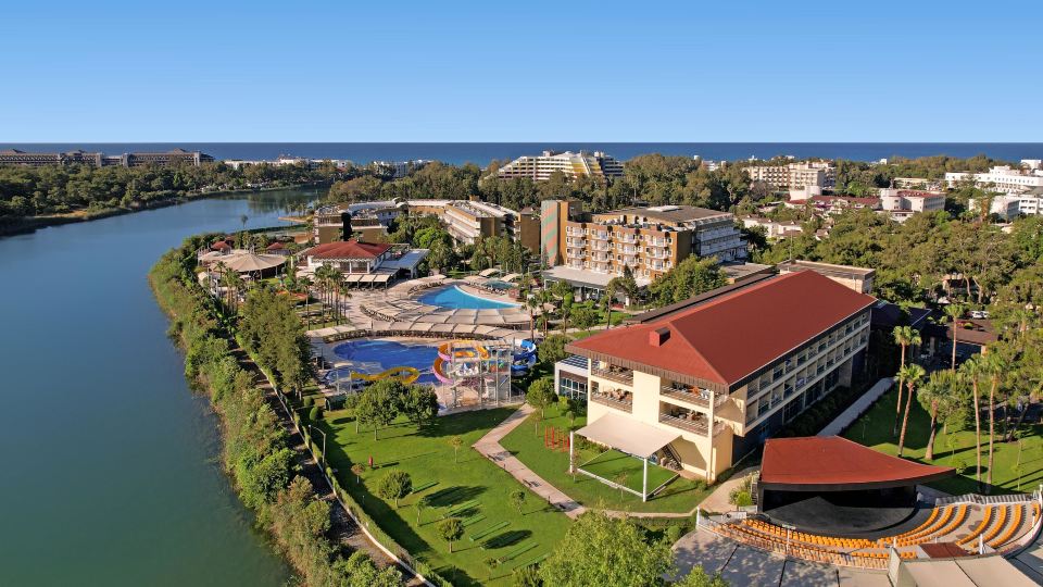 Marvida Family Eco - Ultra All Inclusive & Kids Concept