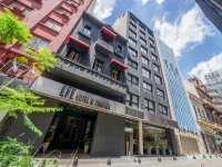 Efe Hotel & Cowork Hotels near Edificio Kavanagh