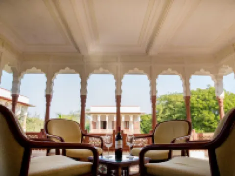 Shahpura Abhaneri Resort Hotels in Dausa