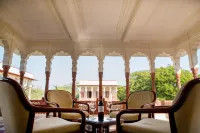Shahpura Abhaneri Resort Hotel di Dausa