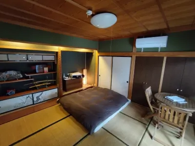 Hida Furukawa Minpaku Vegi Garden 린쇼 절 주변 호텔