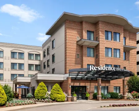 Residence Inn Williamsport Hotels in Williamsport