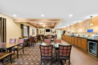 Best Western Coach House - breakfast