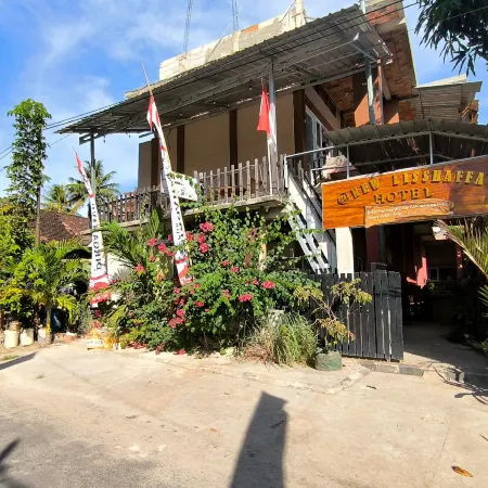 New Lishafa Guesthouse