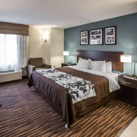 Sleep Inn Greensboro Airport