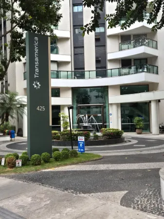 Transamerica Paradise Garden Отели рядом с достопримечательностью «Ciccillo Matarazzo Pavilion»