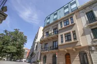 Alma Histórica Boutique Hotel Hotels in Монтевідео