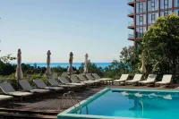 Ranovsky Park Hotel on Deputatskaya - Yüzme Havuzu