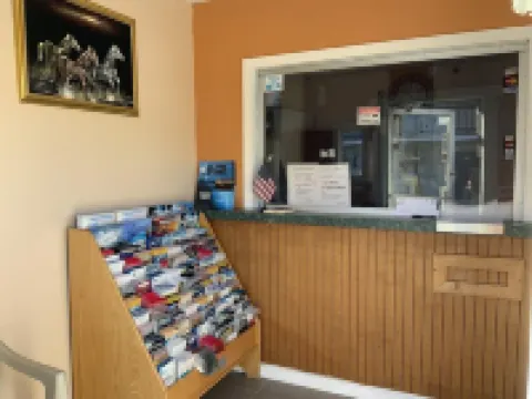 อินเดียน เมานด์ โมเทล