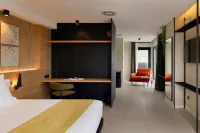 Nuvō Hotel Boutique - petit déjeuner