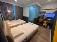 Smile Hotel Subang Airport Hôtels à : Petaling